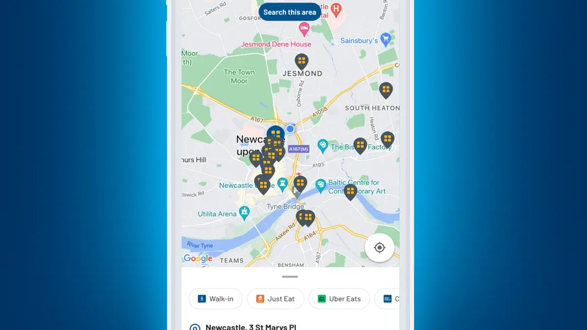 Greggs – bakery in Croydon, London